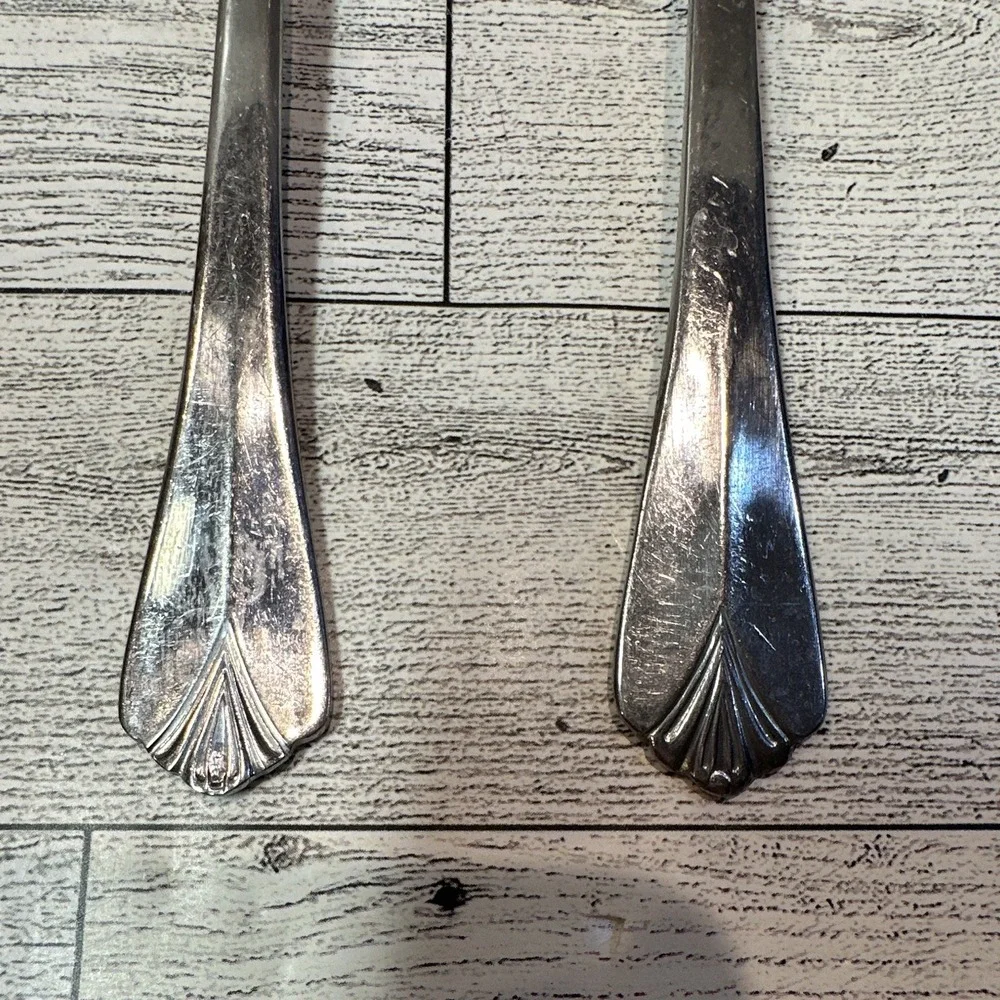 Farberware Stainless Steel Flatware 3PC Spoons